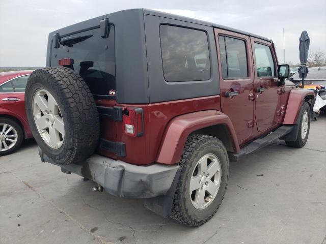 Photo 3 VIN: 1J4GA59157L150435 - JEEP WRANGLER S 