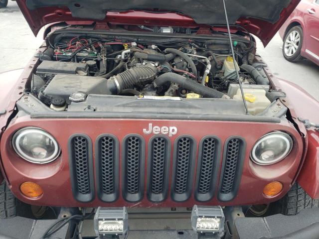 Photo 6 VIN: 1J4GA59157L150435 - JEEP WRANGLER S 