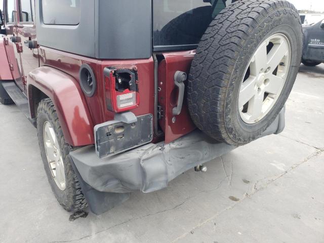 Photo 8 VIN: 1J4GA59157L150435 - JEEP WRANGLER S 