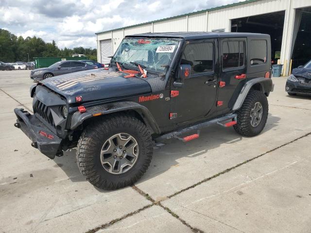 Photo 0 VIN: 1J4GA59158L535673 - JEEP WRANGLER U 