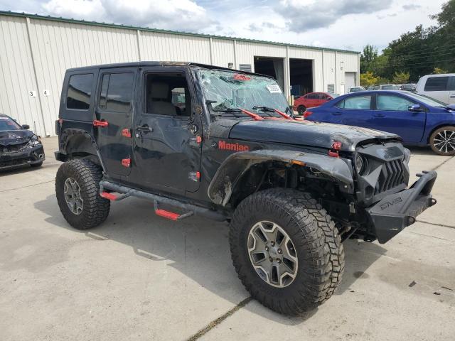 Photo 3 VIN: 1J4GA59158L535673 - JEEP WRANGLER U 