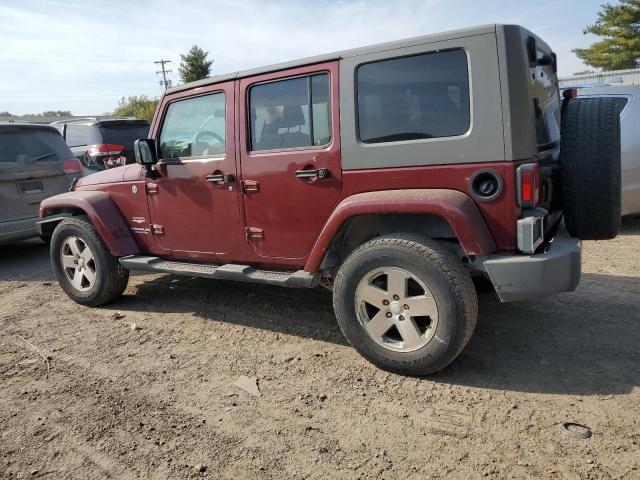 Photo 1 VIN: 1J4GA59158L573341 - JEEP WRANGLER U 