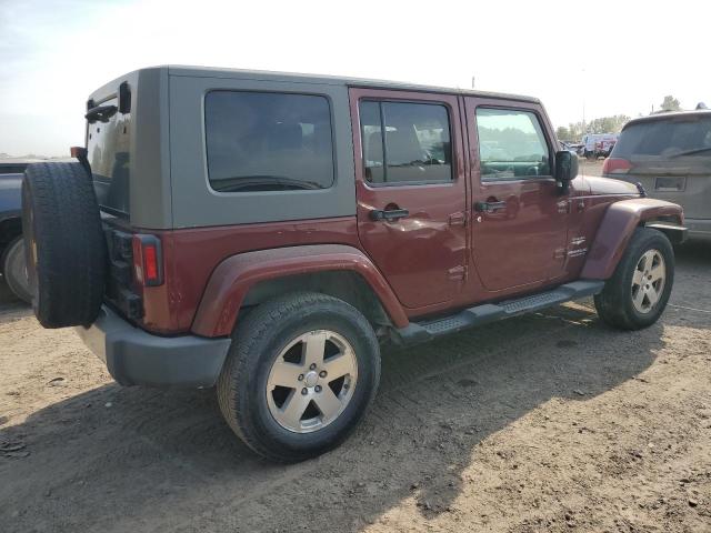 Photo 2 VIN: 1J4GA59158L573341 - JEEP WRANGLER U 