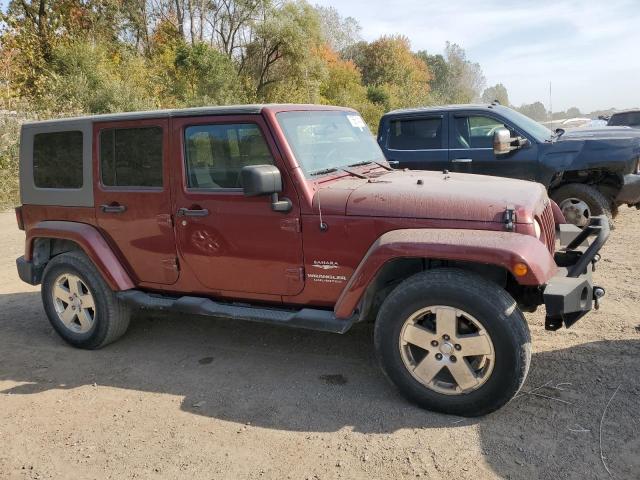 Photo 3 VIN: 1J4GA59158L573341 - JEEP WRANGLER U 