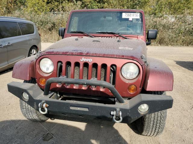 Photo 4 VIN: 1J4GA59158L573341 - JEEP WRANGLER U 