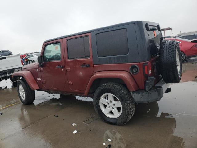 Photo 1 VIN: 1J4GA59158L599390 - JEEP WRANGLER U 