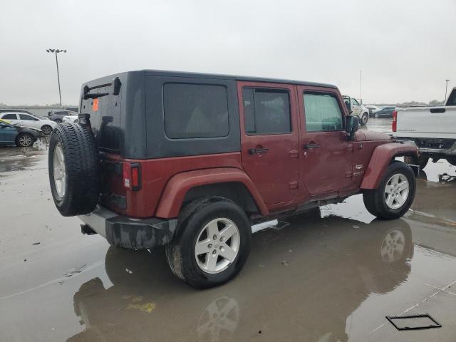 Photo 2 VIN: 1J4GA59158L599390 - JEEP WRANGLER U 