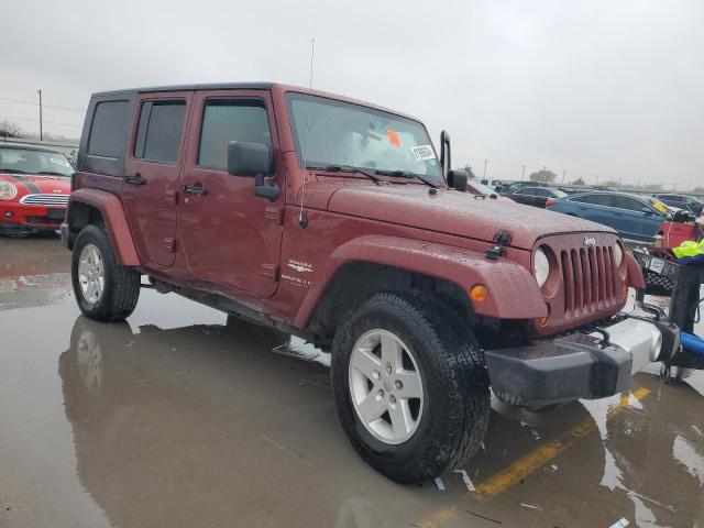 Photo 3 VIN: 1J4GA59158L599390 - JEEP WRANGLER U 