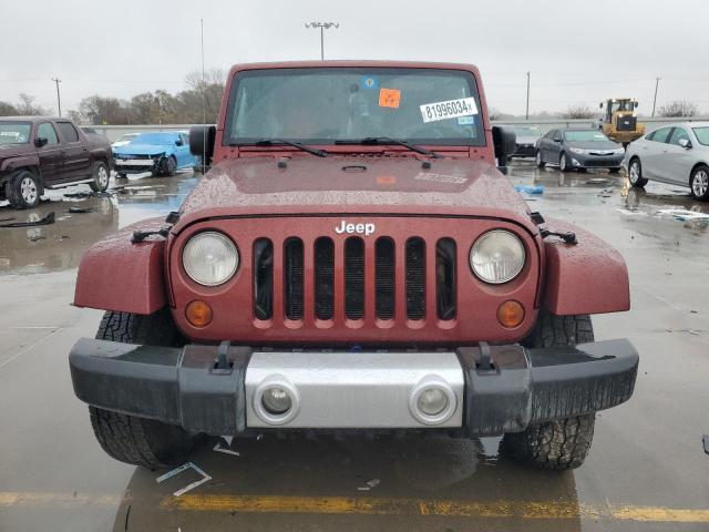 Photo 4 VIN: 1J4GA59158L599390 - JEEP WRANGLER U 