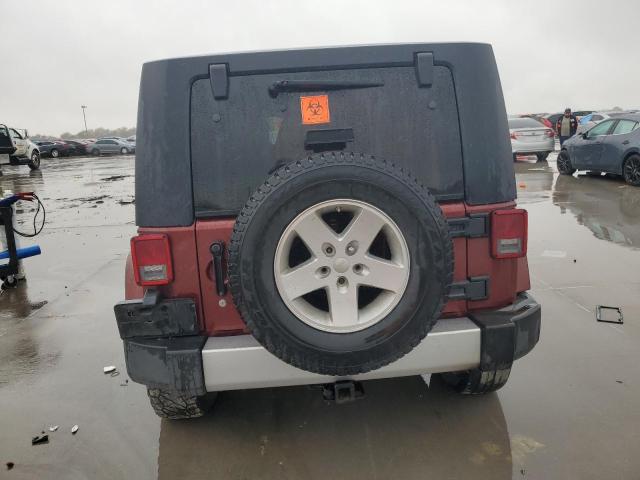 Photo 5 VIN: 1J4GA59158L599390 - JEEP WRANGLER U 