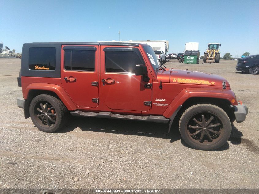 Photo 12 VIN: 1J4GA59159L706231 - JEEP WRANGLER 