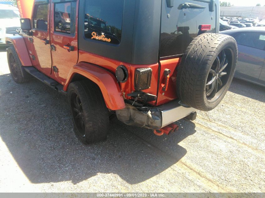 Photo 5 VIN: 1J4GA59159L706231 - JEEP WRANGLER 