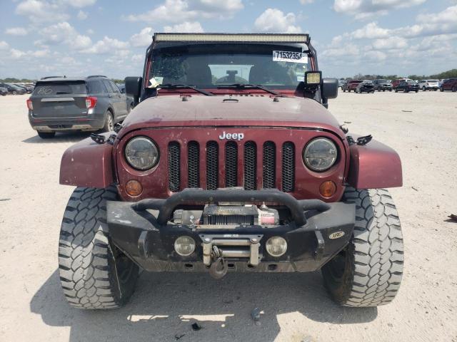 Photo 4 VIN: 1J4GA59159L761181 - JEEP WRANGLER U 