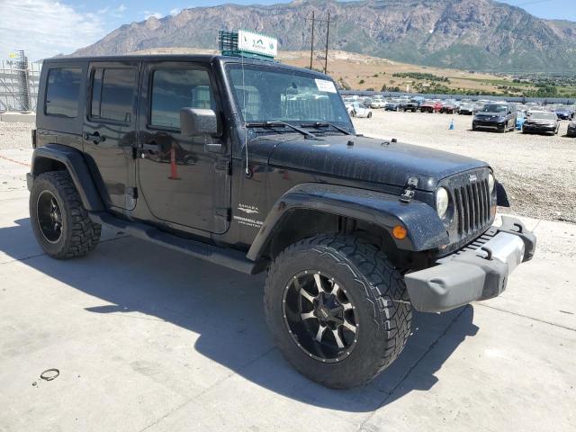 Photo 3 VIN: 1J4GA59159L770284 - JEEP WRANGLER U 