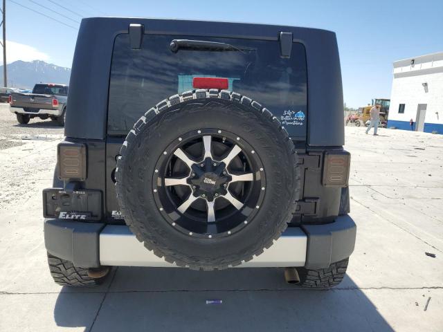 Photo 5 VIN: 1J4GA59159L770284 - JEEP WRANGLER U 