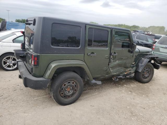 Photo 2 VIN: 1J4GA59167L124104 - JEEP WRANGLER S 