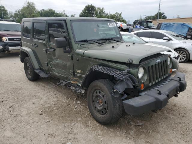 Photo 3 VIN: 1J4GA59167L124104 - JEEP WRANGLER S 