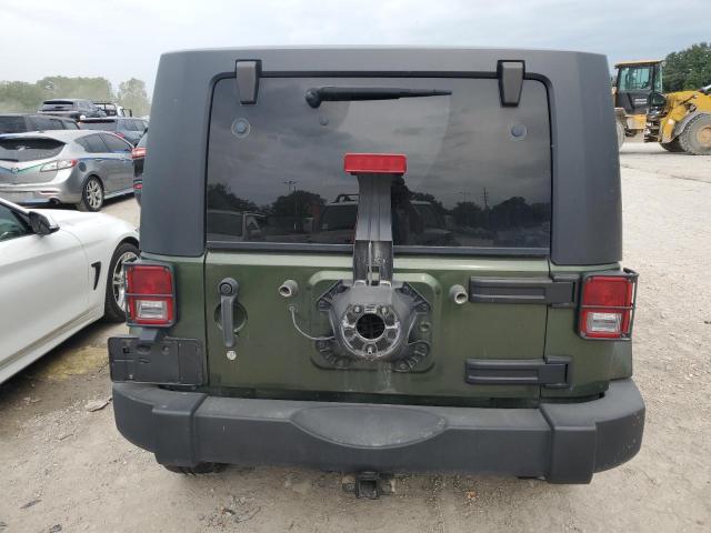 Photo 5 VIN: 1J4GA59167L124104 - JEEP WRANGLER S 