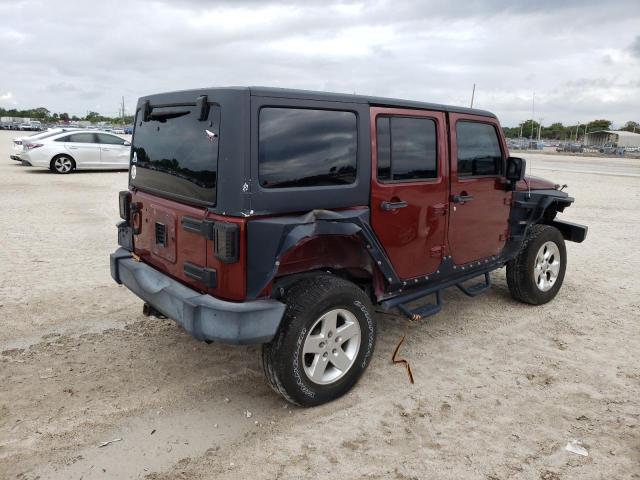 Photo 3 VIN: 1J4GA59167L148516 - JEEP WRANGLER S 