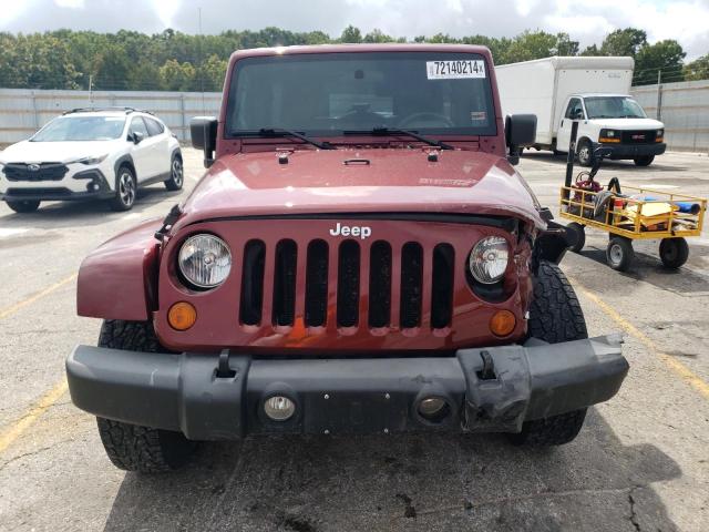 Photo 4 VIN: 1J4GA59167L219889 - JEEP WRANGLER S 