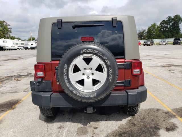 Photo 5 VIN: 1J4GA59167L219889 - JEEP WRANGLER S 