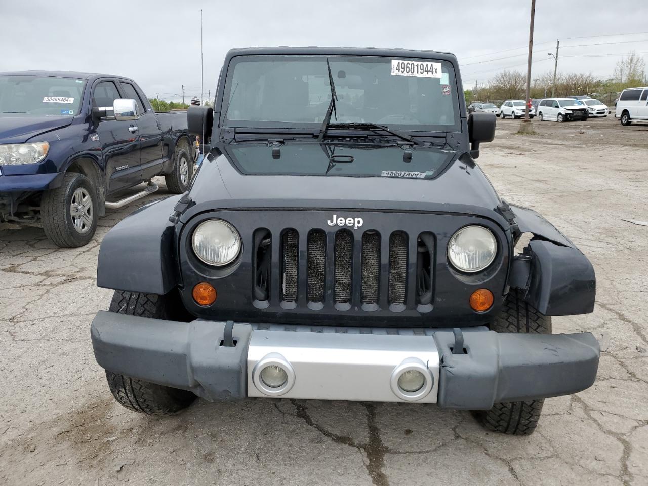 Photo 4 VIN: 1J4GA59168L532667 - JEEP WRANGLER 