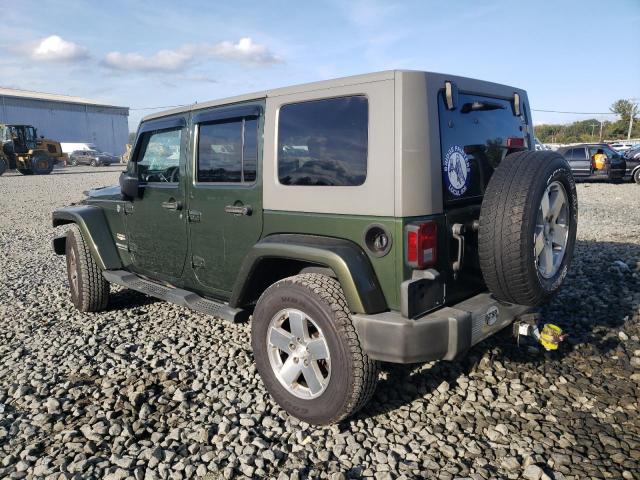 Photo 1 VIN: 1J4GA59168L536847 - JEEP WRANGLER 