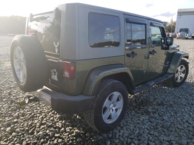 Photo 2 VIN: 1J4GA59168L536847 - JEEP WRANGLER 