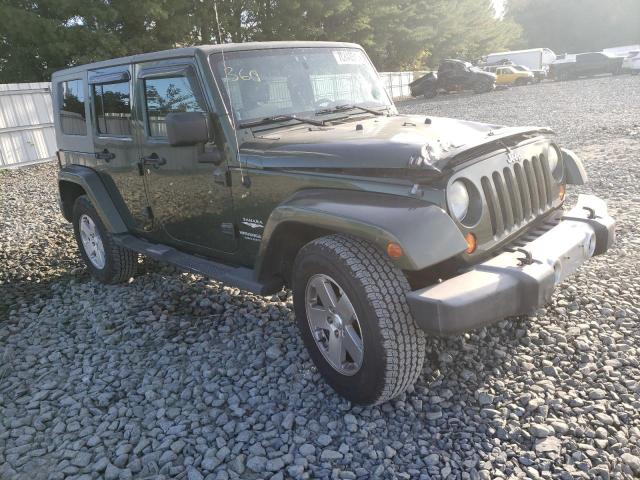 Photo 3 VIN: 1J4GA59168L536847 - JEEP WRANGLER 