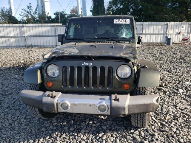 Photo 4 VIN: 1J4GA59168L536847 - JEEP WRANGLER 