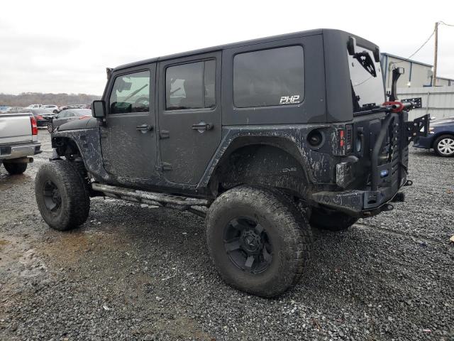 Photo 1 VIN: 1J4GA59168L543409 - JEEP WRANGLER U 