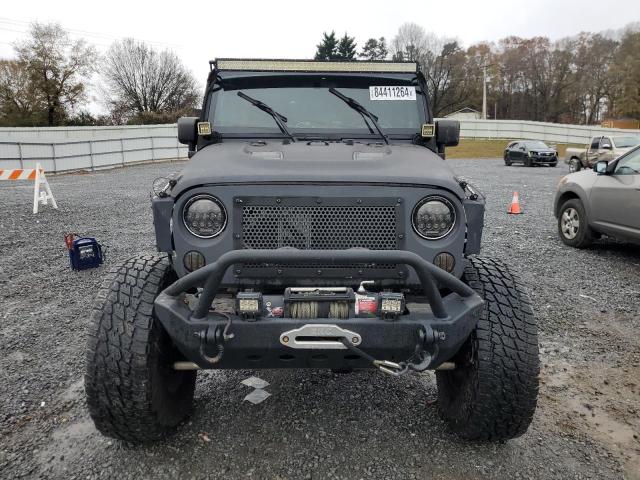 Photo 4 VIN: 1J4GA59168L543409 - JEEP WRANGLER U 