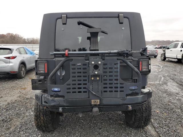 Photo 5 VIN: 1J4GA59168L543409 - JEEP WRANGLER U 