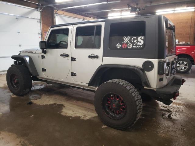 Photo 1 VIN: 1J4GA59168L624135 - JEEP WRANGLER U 