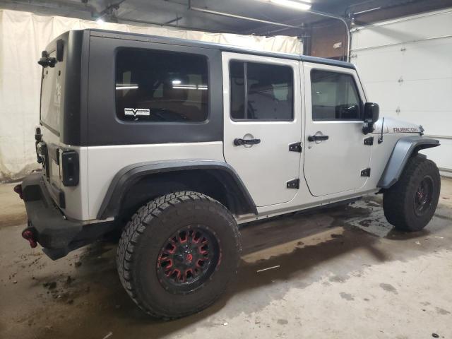 Photo 2 VIN: 1J4GA59168L624135 - JEEP WRANGLER U 