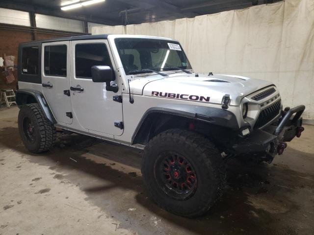 Photo 3 VIN: 1J4GA59168L624135 - JEEP WRANGLER U 