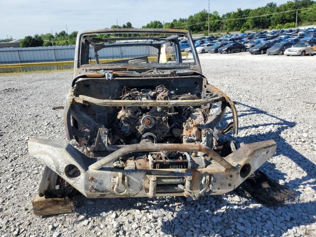 Photo 4 VIN: 1J4GA59169L701717 - JEEP WRANGLER 