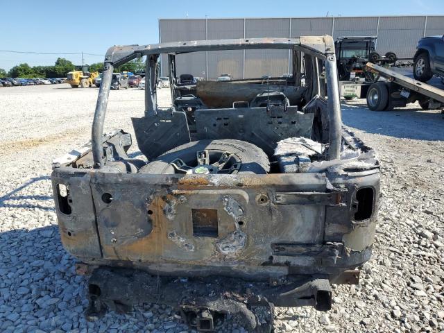 Photo 5 VIN: 1J4GA59169L701717 - JEEP WRANGLER 