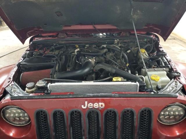 Photo 11 VIN: 1J4GA59169L706142 - JEEP WRANGLER 