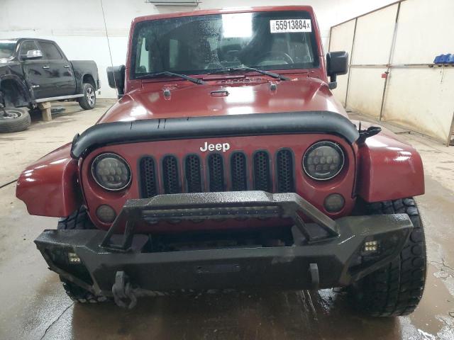 Photo 4 VIN: 1J4GA59169L706142 - JEEP WRANGLER 