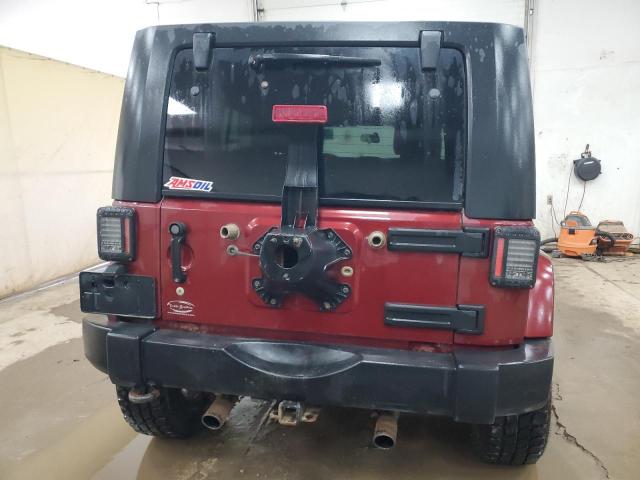 Photo 5 VIN: 1J4GA59169L706142 - JEEP WRANGLER 