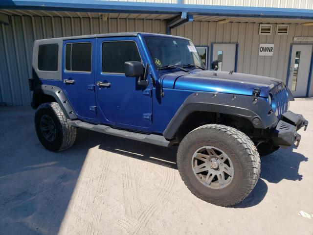 Photo 3 VIN: 1J4GA59169L772075 - JEEP WRANGLER 