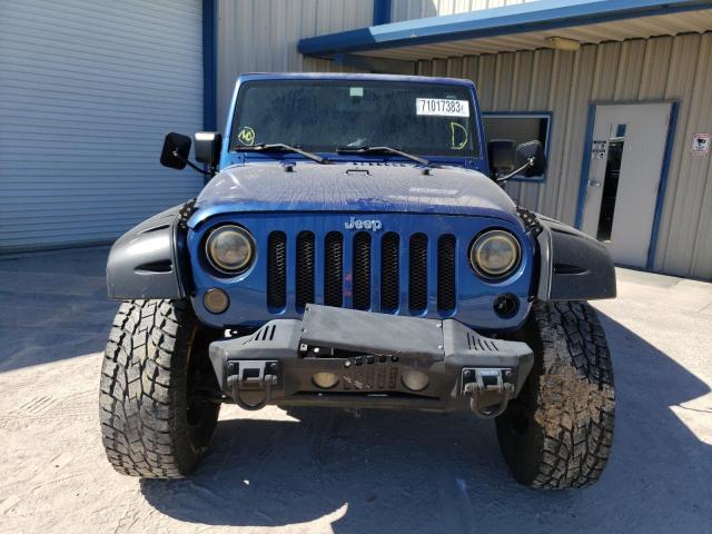 Photo 4 VIN: 1J4GA59169L772075 - JEEP WRANGLER 