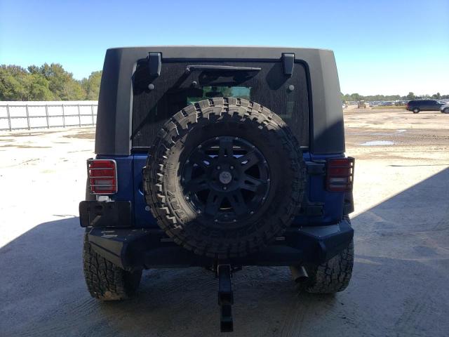 Photo 5 VIN: 1J4GA59169L772075 - JEEP WRANGLER 