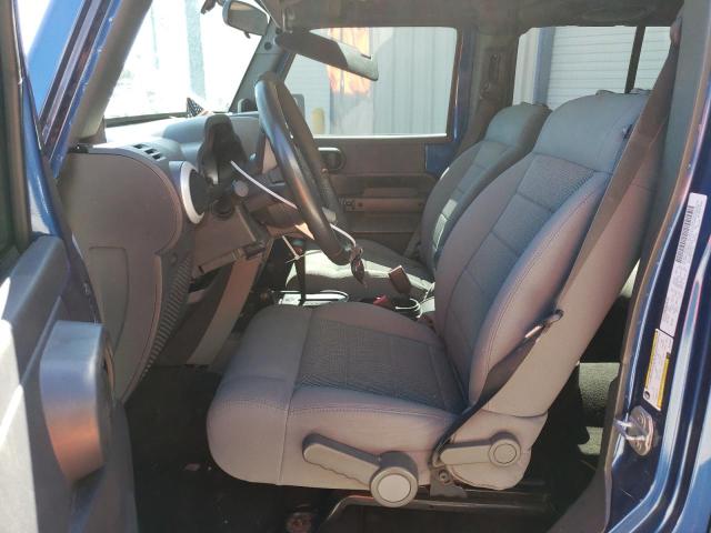 Photo 6 VIN: 1J4GA59169L772075 - JEEP WRANGLER 