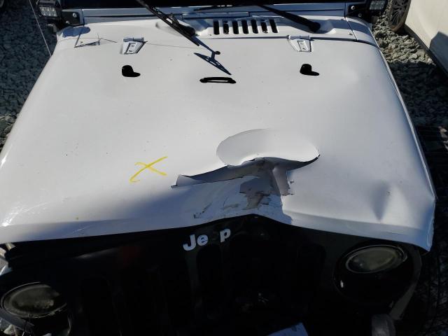 Photo 11 VIN: 1J4GA59178L518261 - JEEP WRANGLER 