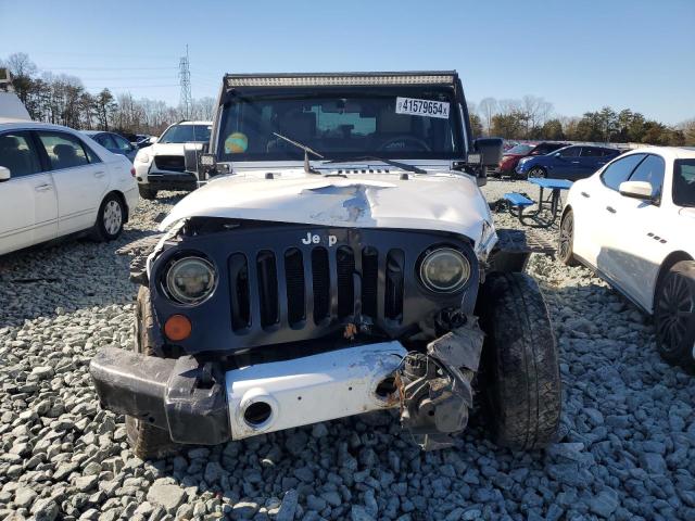 Photo 4 VIN: 1J4GA59178L518261 - JEEP WRANGLER 