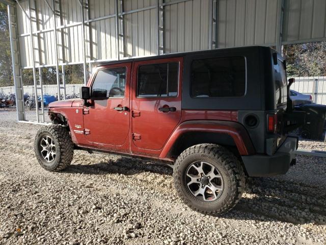 Photo 1 VIN: 1J4GA59178L637637 - JEEP WRANGLER U 