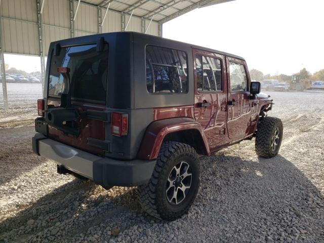 Photo 2 VIN: 1J4GA59178L637637 - JEEP WRANGLER U 