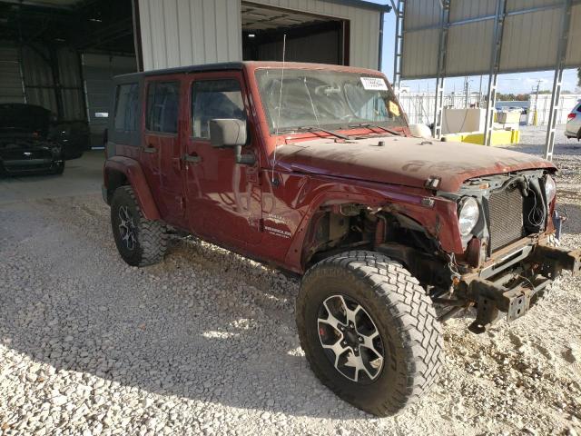 Photo 3 VIN: 1J4GA59178L637637 - JEEP WRANGLER U 